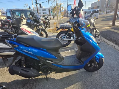 Suzuki SU WISH