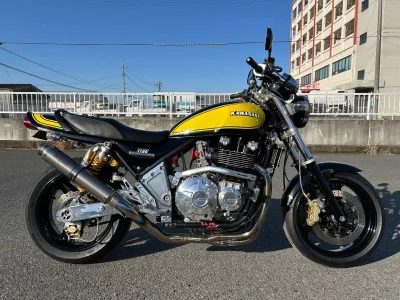 Kawasaki ZEPHYR1100