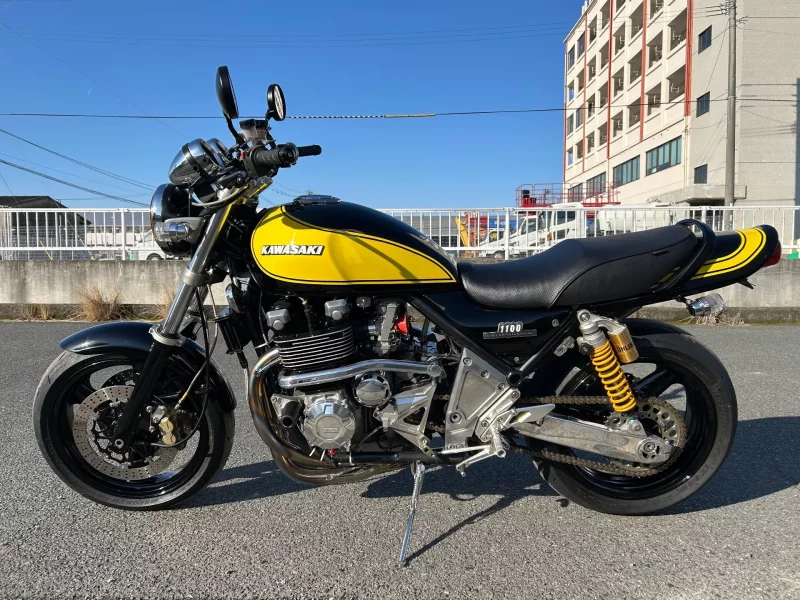 Kawasaki ZEPHYR1100