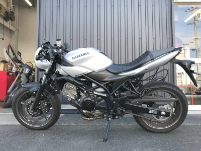 Suzuki SV650X ABS
