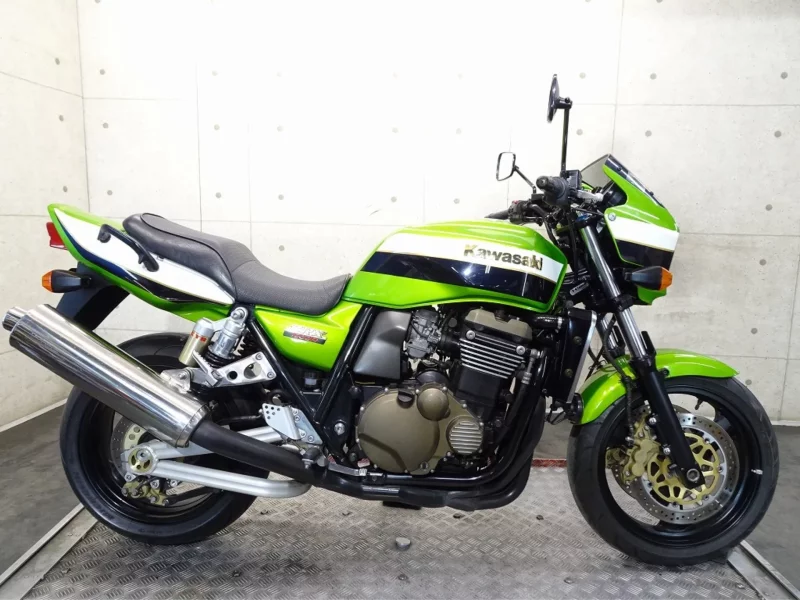 Kawasaki ZRX1200R