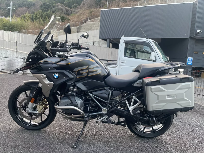 BMW BMW R1250GS
