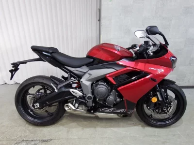 Triumph TRIUMPH DAYTONA 660