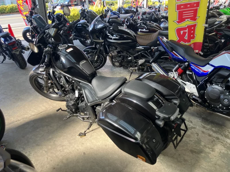 Honda REBEL 1100T