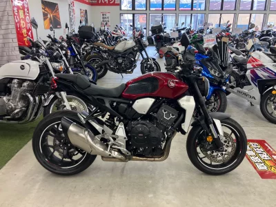 Honda CB1000R