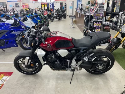 Honda CB1000R