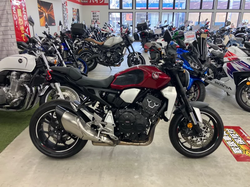 Honda CB1000R