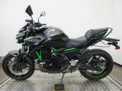 Kawasaki Z650