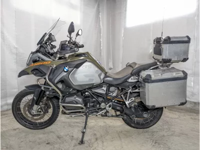 BMW BMW R1200GS ADVENTURE