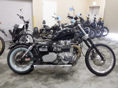 Triumph TRIUMPH BONNEVILLE AMERICA