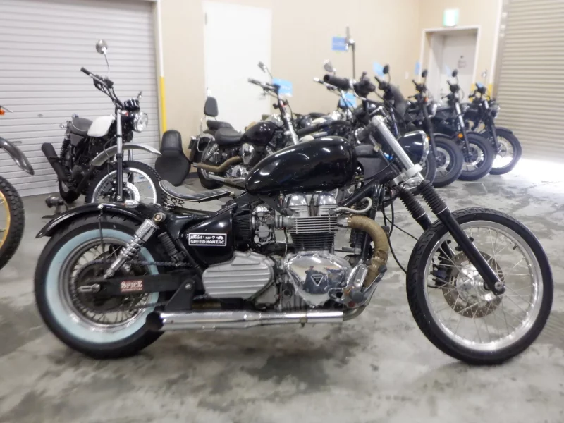 Triumph TRIUMPH BONNEVILLE AMERICA