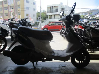 Suzuki ADDRESS V125