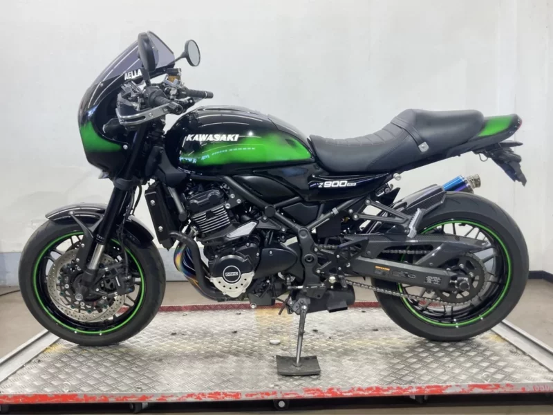 Kawasaki Z900RS CAFE