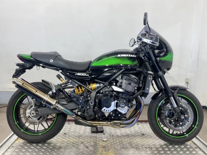 Kawasaki Z900RS CAFE