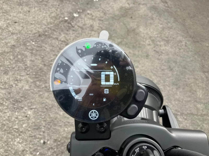 Yamaha XSR700