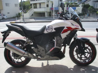 Honda 400X