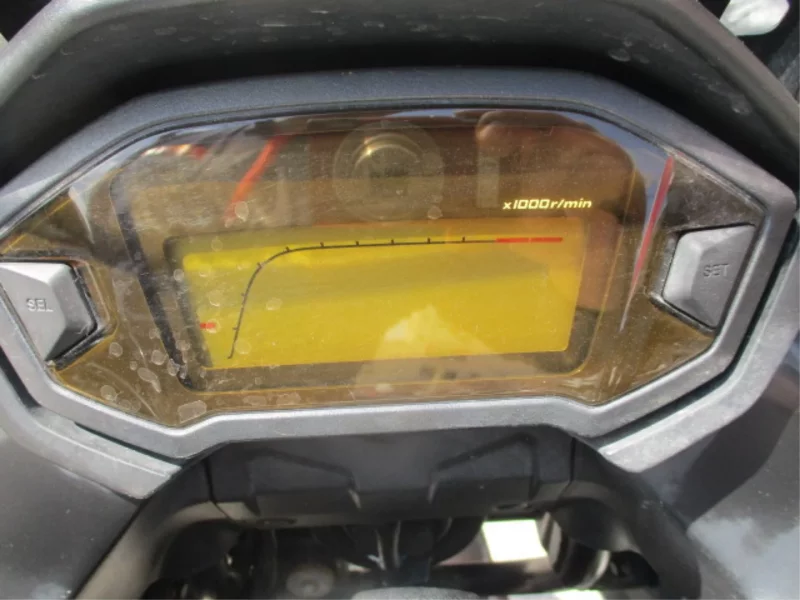 Honda 400X