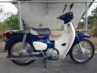 Honda SUPER CUB110