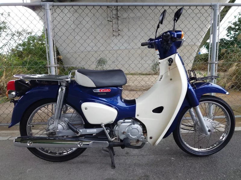 Honda SUPER CUB110