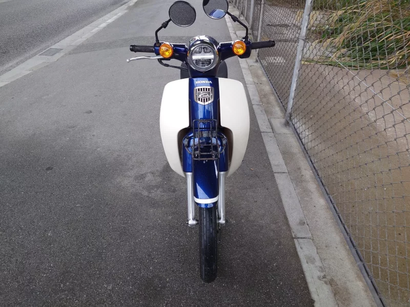 Honda SUPER CUB110