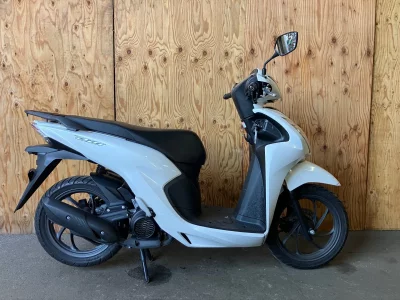 Honda DIO 110 BASIC