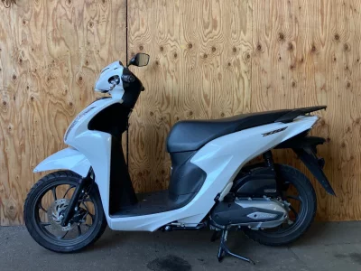 Honda DIO 110 BASIC