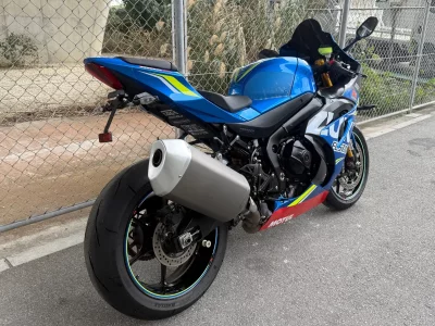 Suzuki GSX-R1000R