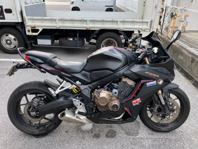 Honda CBR650R