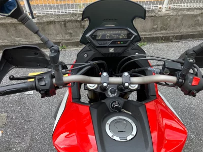 Honda CB200X ABS