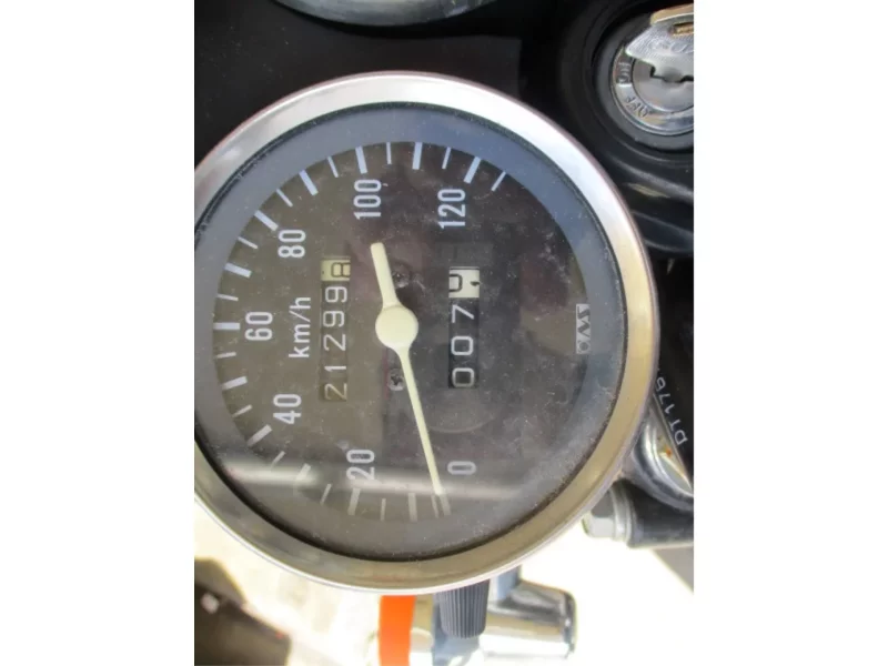 Suzuki GN125H