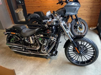 Harley-Davidson HARLEY FXBR