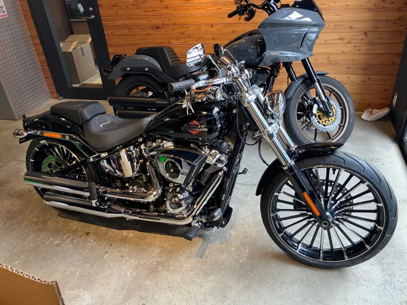 Harley-Davidson HARLEY FXBR