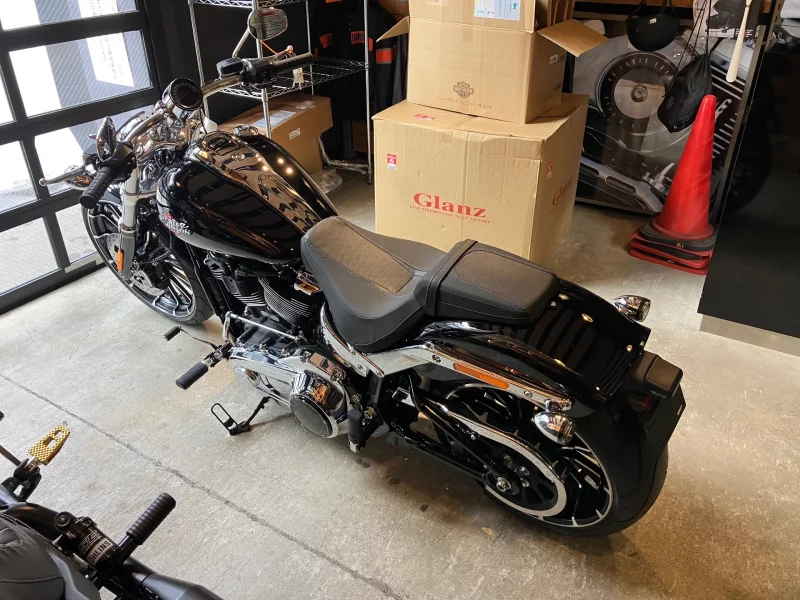 Harley-Davidson HARLEY FXBR