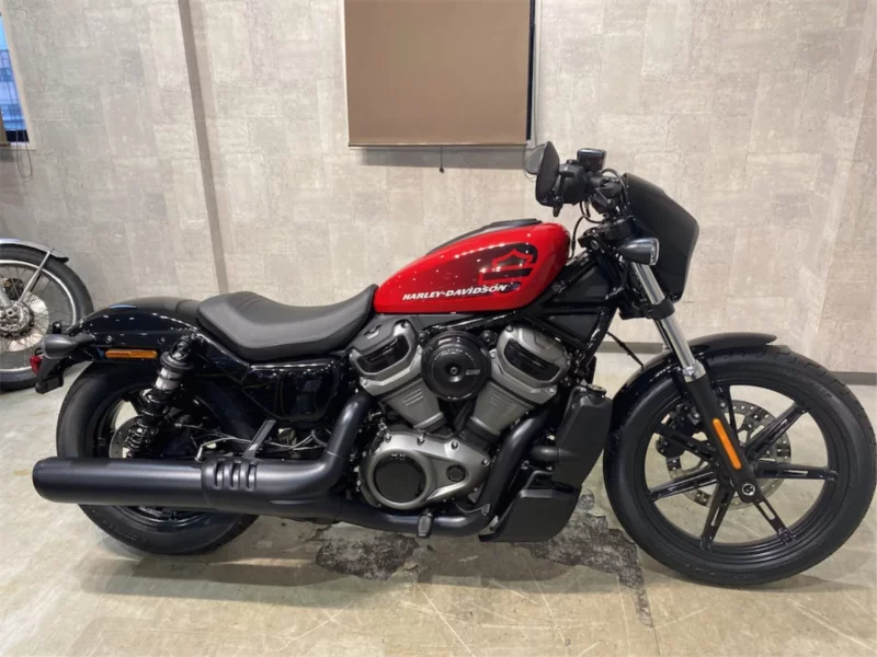 Harley-Davidson HARLEY RH975 NIGHT STAR
