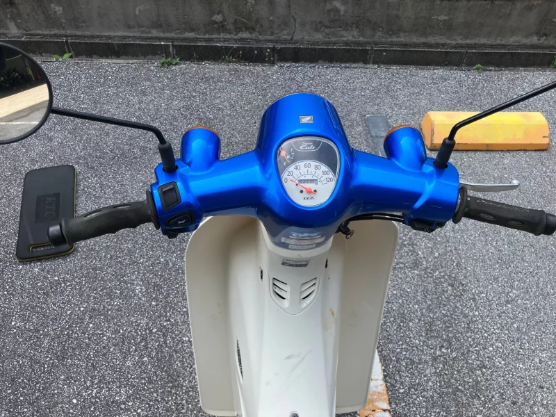 Honda SUPER CUB110