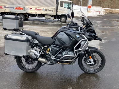BMW BMW R1250GS ADV