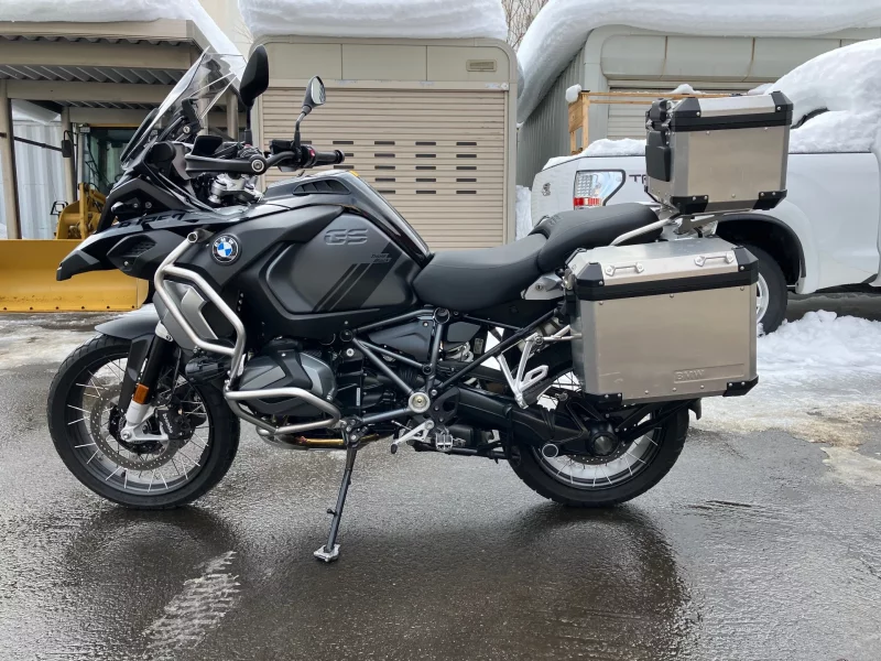 BMW BMW R1250GS ADV