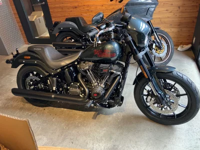 Harley-Davidson HARLEY FXLRS