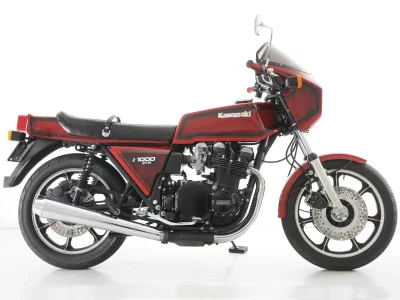 Kawasaki Z1-R