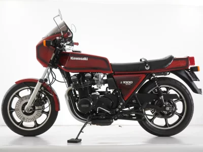 Kawasaki Z1-R