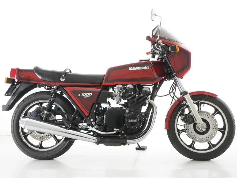 Kawasaki Z1-R