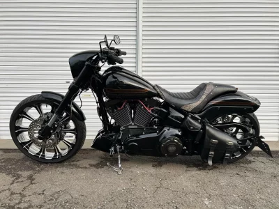 Harley-Davidson HARLEY FXSE CVO