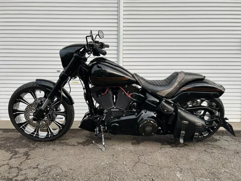Harley-Davidson HARLEY FXSE CVO