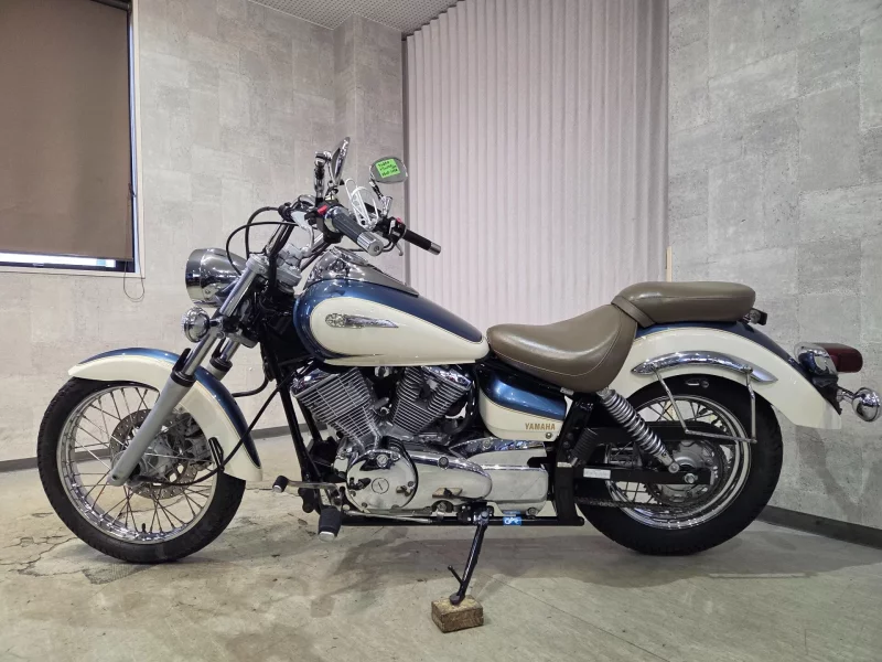 Yamaha DRAGSTAR 250
