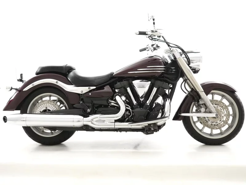 Yamaha XV1900A MIDNIGHT STAR