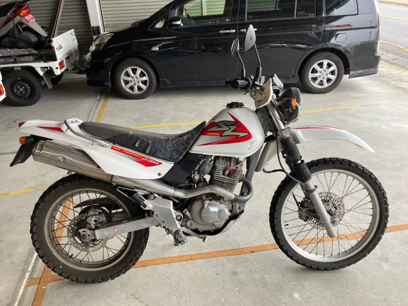 Honda SL230