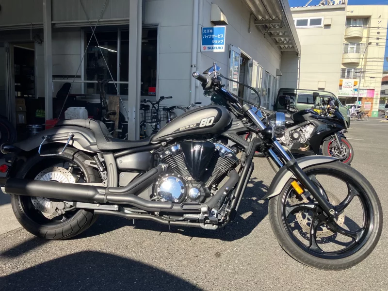 Yamaha XVS1300CU