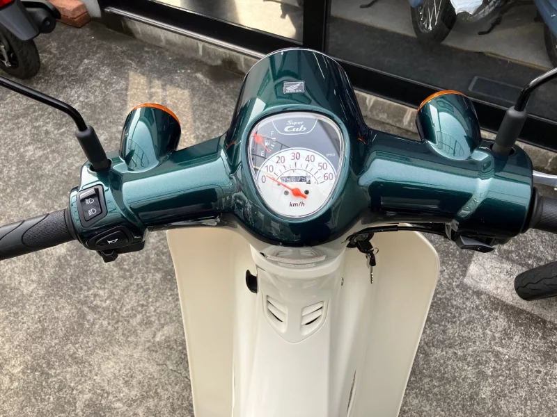 Honda SUPER CUB50
