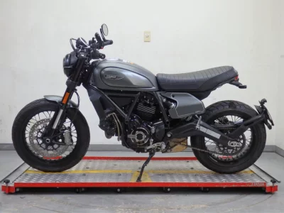 Ducati DUCATI SCRAMBLER NIGHT SHIFT