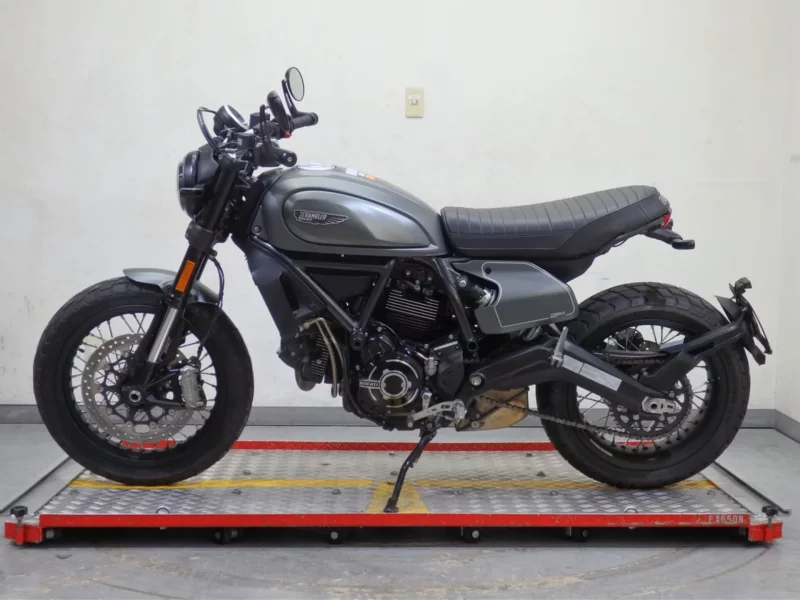Ducati DUCATI SCRAMBLER NIGHT SHIFT